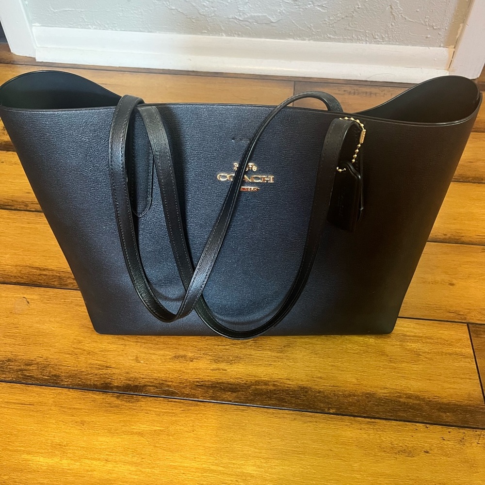 Coach Tote - Picture 2 of 4